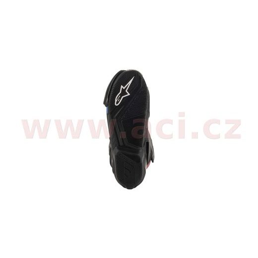 TOPÁNKY S-MX 6 HONDA KOLEKCE, ALPINESTARS (ČERNÁ/ČERVENÁ/MODRÁ/BÍLÁ)