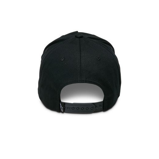 ŠILTOVKA AGELESS SNAPBACK, ALPINESTARS (ČERNÁ/ŠEDÁ)