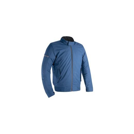 BUNDA HARRINGTON, OXFORD (MODRÁ)