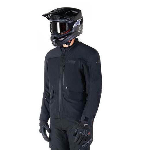 BUNDA ST-7 PRIME GORE-TEX, ALPINESTARS (ČIERNA) 2026