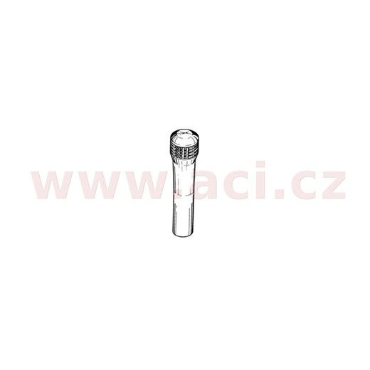 ZABEZPEČOVACÍ KOLÍK PŘ. I ZD. DVEŘÍ L=P (1 KS)