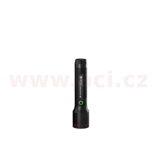 LED LENSER P5R CORE - RUČNÍ SVÍTILNA, DOBÍJECÍ, DOSVIT 250 M, ZÁRUKA 7 LET