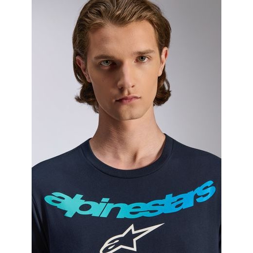 TRIKO COLLARED CSF, ALPINESTARS (MODRÁ)
