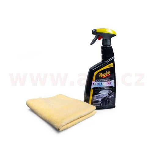 MEGUIAR'S KOMPLETNÉ SADA PRE ÚDRŽBU NOVÉHO VOZU NEW CAR KIT SADA