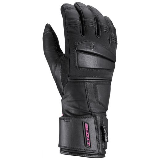 GLOVE TRAFIX DP BLACK