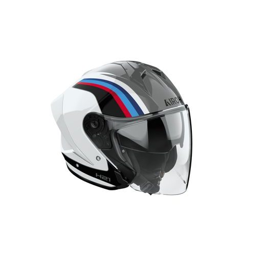 PRILBA H21 ARROW, AIROH (LESKLÁ) 2026