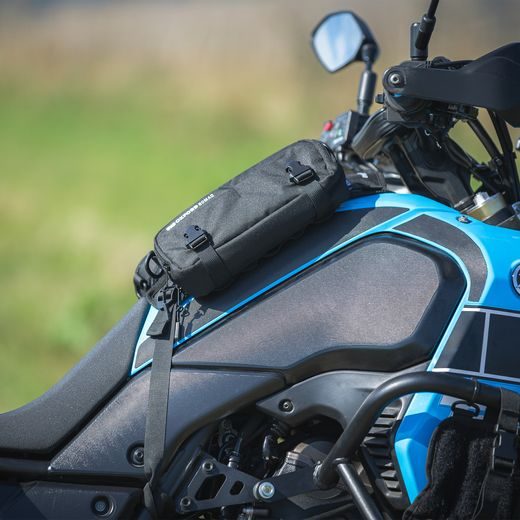 KAPSIČKA N2 NOMAD, OXFORD (ČIERNA, OBJEM 2L)