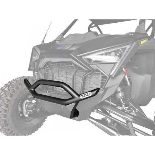XRW FRONT BUMPER PX36 BLACK - POLARIS RZR PRO R