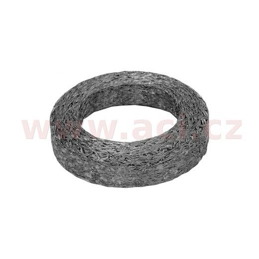 TĚSNÍCÍ KROUŽEK VÝFUKU (VNITŘ. PR. 44 MM, VNĚJ. PR. 66 MM, TL. 17 MM)