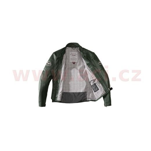 BUNDA CLUBBER, SPIDI (METALICKÁ ZELENÁ)