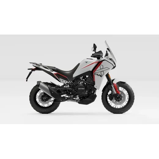 MOTO MORINI X-CAPE 700, VYPLETANÉ KOLESÁ