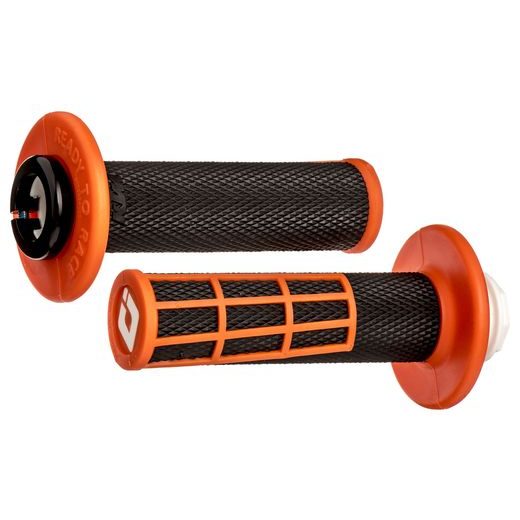 GRIPY MOTOKROSOVÉ UZAVŘENÉ, KTM - ORIGINÁL