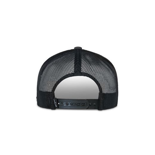 ŠILTOVKA PHOSPHOR TRUCKER, ALPINESTARS (ŠEDÁ/ČERNÁ)