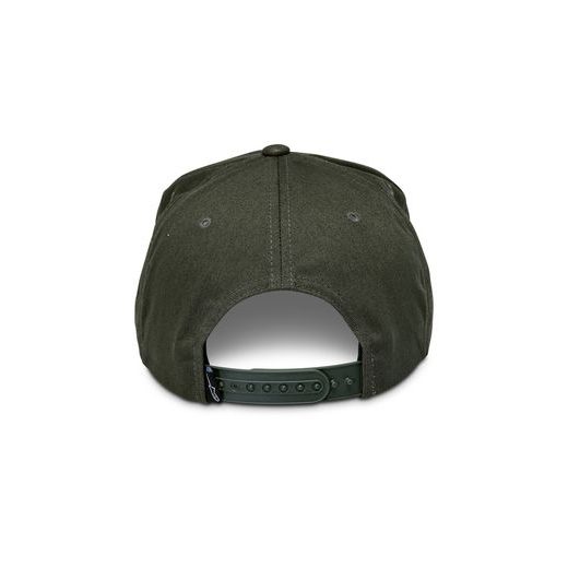 ŠILTOVKA PROMPTUS SNAPBACK, ALPINESTARS (ZELENÁ)