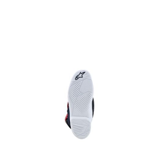 TOPÁNKY TECH 7 S, ALPINESTARS, DETSKÉ (TMAVO MODRÁ/BÍLÁ/ČERNÁ) 2027