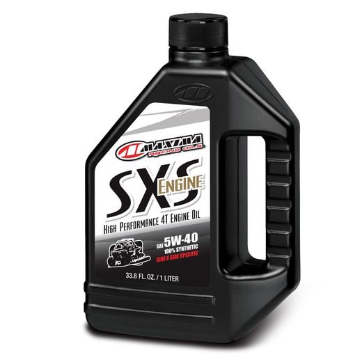 MAXIMA SXS FULL SYNTHETIC 5W-40 / 1L