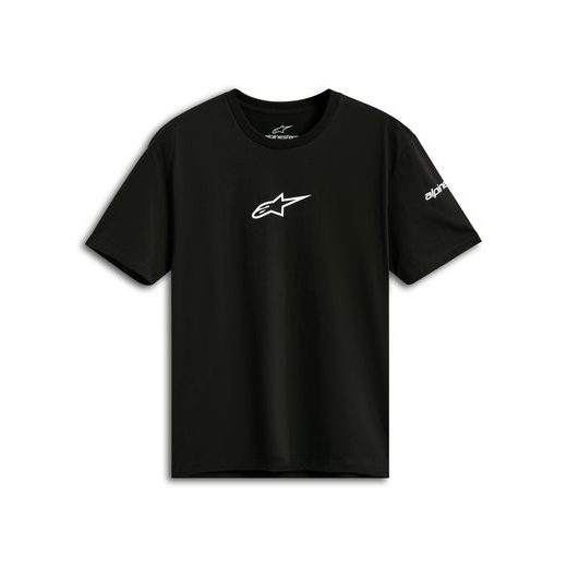 TRIKO FRONTAL CSF, ALPINESTARS (ČIERNA)