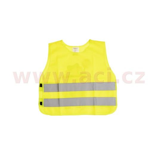 DĚTSKÁ REFLEXNÍ VESTA ŽLUTÁ