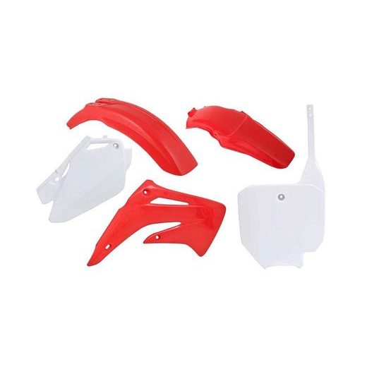 SADA PLASTOV HONDA, RTECH (OEM FARBY, 4 DIELY)