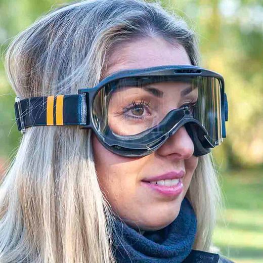 OKULIARE ARIETE WABI 14980-NNY ČÍRA ŠOŠOVKA BLACK / YELLOW