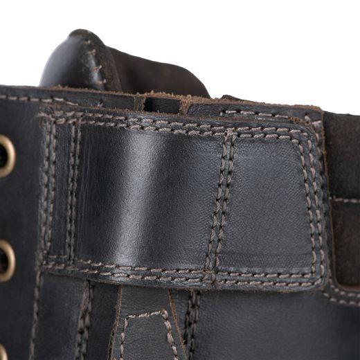 TOPÁNKY MERTON 2.0, OXFORD (HNEDÁ)