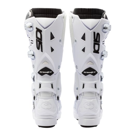 SIDI BOTY CROSSFIRE 3 SRS WHITE/BLACK