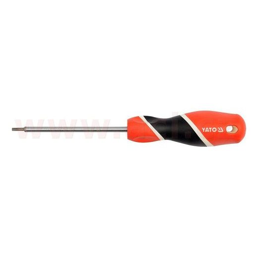 ŠROUBOVÁK TORX T25 X 100 MM MAGNETICKÝ