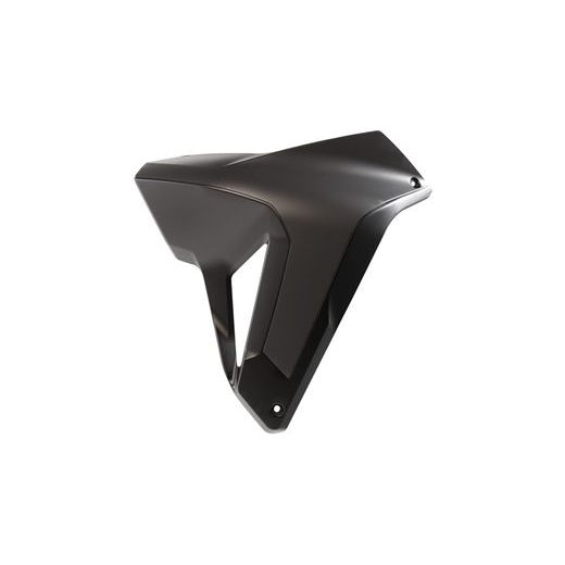 SPOJLERY CHLADIČA HONDA, RTECH (ČIERNE)