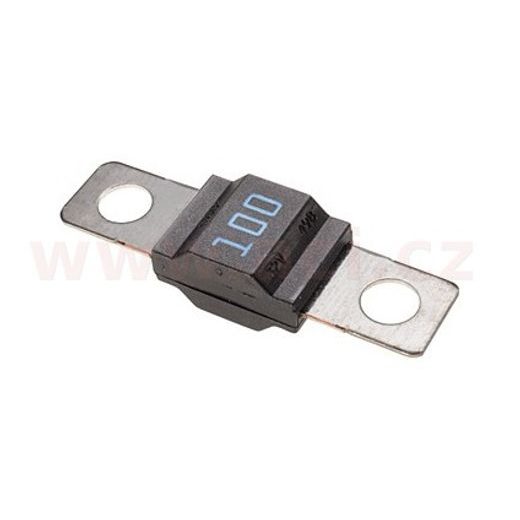 POJISTKA MIDI 100A MODRÁ HELLA