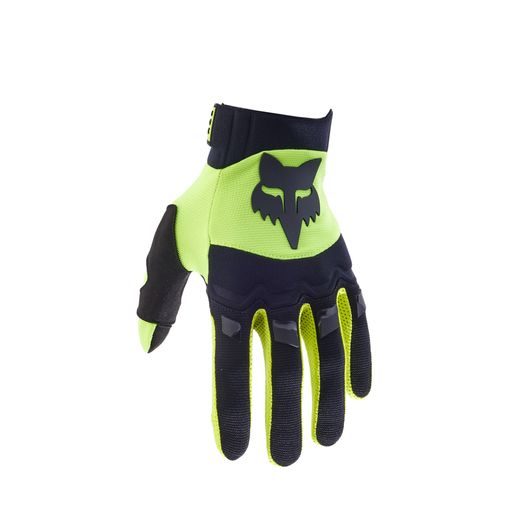 FOX DIRTPAW GLOVE CE - FLUO YELLOW MX24