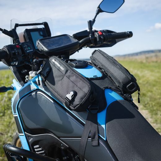 SYSTÉM UCHYTENIE BATOŽINY NOMAD NA NÁDRŽ (ČIERNA)