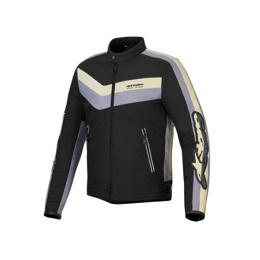 BUNDA T-DYNO WATER RESISTANT, ALPINESTARS (ČERNÁ/TMAVĚ ŠEDÁ/BÉŽOVÁ) 2026