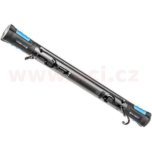 PRACOVNÍ SVÍTILNA LED, 10 W COB LED, 2 MÓDY SVÍCENÍ, AKUMULÁTOROVÁ