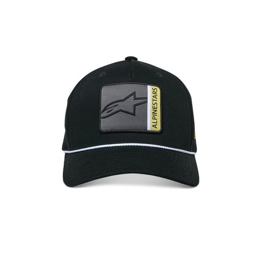 ŠILTOVKA SPECIFIC SNAPBACK, ALPINESTARS (ČIERNA)
