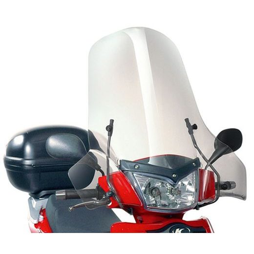 137AK ČÍRE PLEXI KYMCO PEOPLE S 50 / 125 / 200 (05-15)