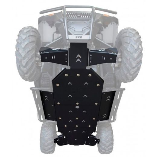 XRW COMPLETE KIT PHD - POLARIS RZR 570