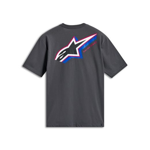 TRIKO ANGLER CSF, ALPINESTARS (ŠEDÁ)