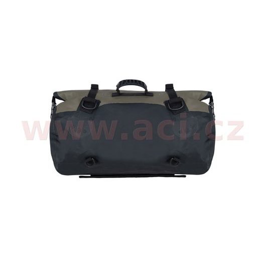 VODOTESNÝ VAK AQUA T-50 ROLL BAG, OXFORD (KHAKI/ČERNÝ, OBJEM 50 L)