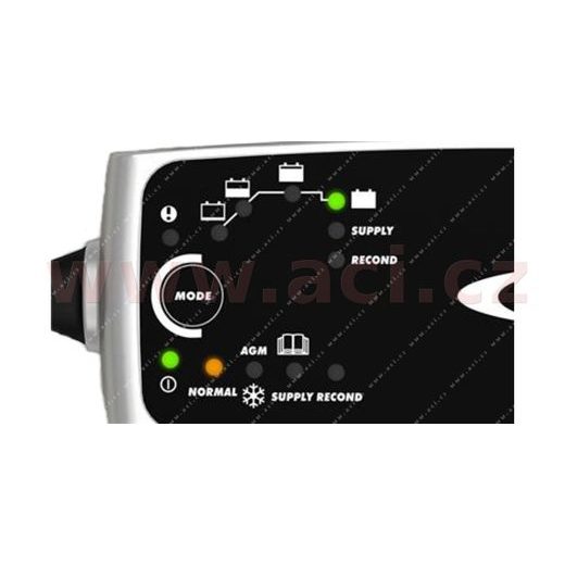 NABÍJEČKA CTEK MXS 7.0 (7000) 12V, 7A