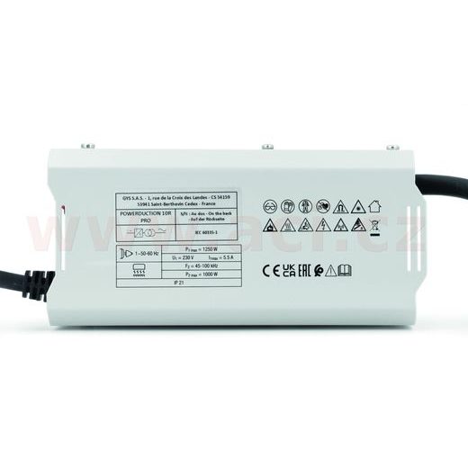 ZAŘÍZENÍ PRO INDUKČNÍ OHŘEV GYS POWERDUCTION 10R, VČETNĚ 5 KS CÍVEK