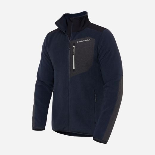 FINNTRAIL THERMAL JACKET SHERPA DARKGREY