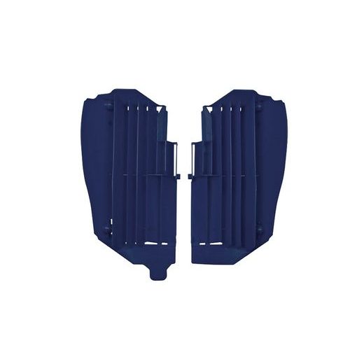 ŽALUZIE CHLADIČA YAMAHA, RTECH (MODRÉ, PÁR)