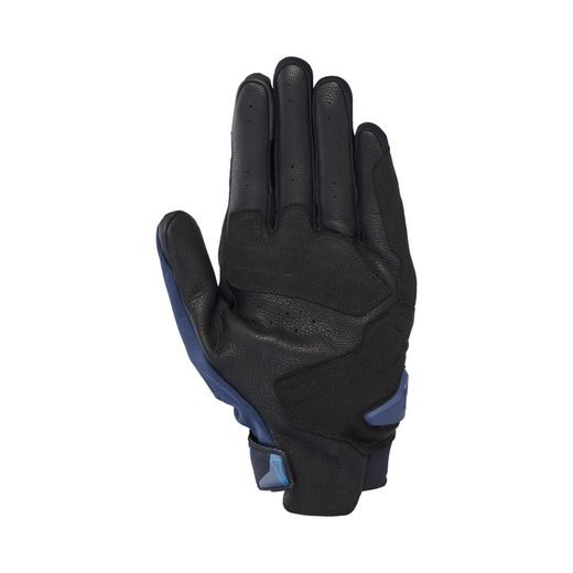 RUKAVICE SP X 3, ALPINESTARS (TMAVO MODRÁ/SVĚTLE MODRÁ) 2026