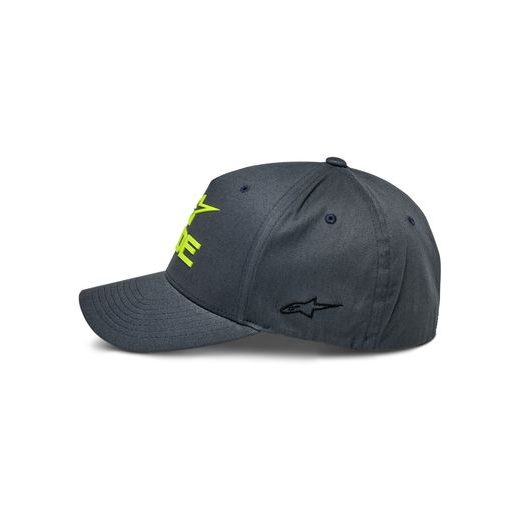 ŠILTOVKA RIDE SONIC, ALPINESTARS (ŠEDÁ/ŽLUTÁ FLUO)