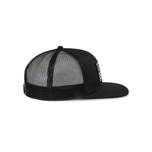 ŠILTOVKA FLAG FLAT, ALPINESTARS (ČERNÁ/ČERNÁ)