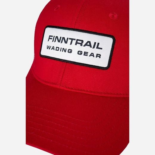 FINNTRAIL CAP RED