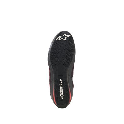 TOPÁNKY CELER VENTED, ALPINESTARS (ČERNÁ/ČERVENÁ) 2026