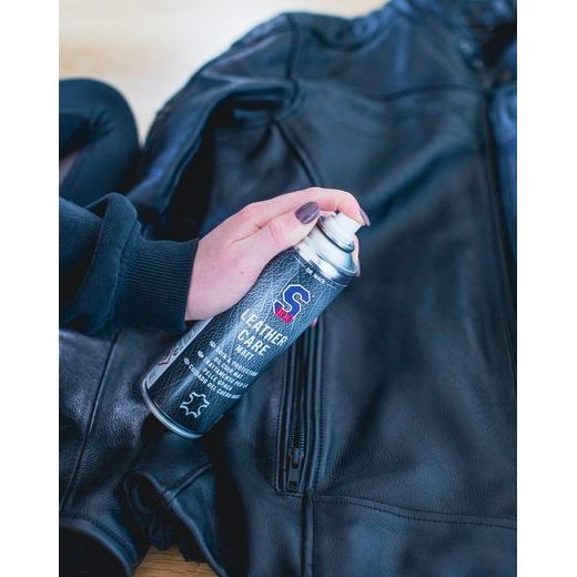 S100 OCHRANA A STAROSTLIVOSŤ O KOŽU, SEMIŠ A PRÍRODNÉ MATNÉ POVRCHY - S100 LEATHER CARE MATT 300 ML