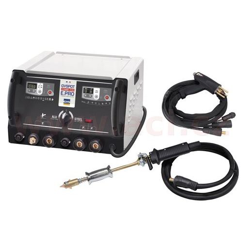 SPOTOVAČKA - BODOVACÍ STROJ GYSPOT COMBI 230 E PRO