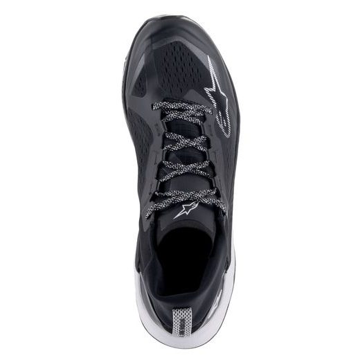 TOPÁNKY META XR 2, ALPINESTARS (ČERNÁ/BÍLÁ) 2025